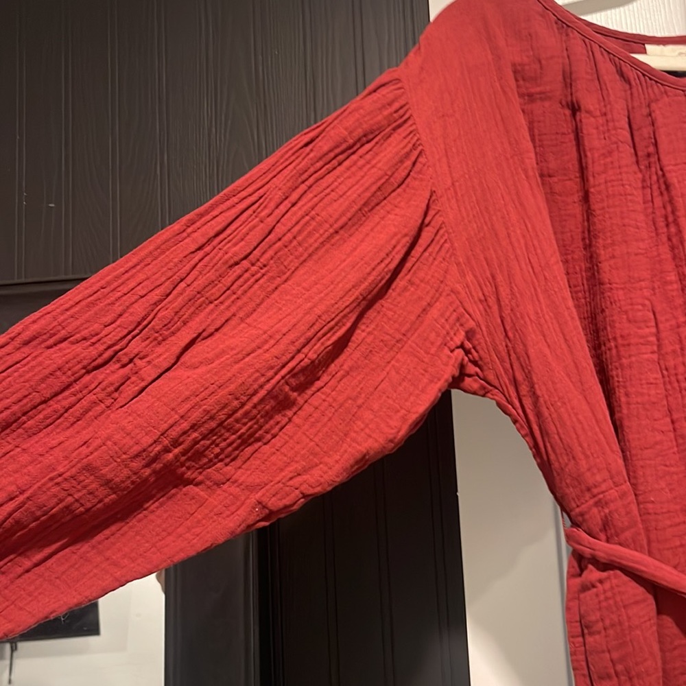 Red Dress - Picture 3 of 4